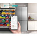 HRCD483TS Hisense 483 L French Door Fridge